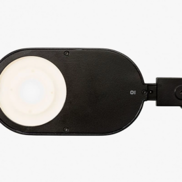 Lampe de bureau INVITING noire