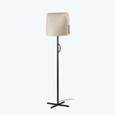 Lampadaire LUANG beige