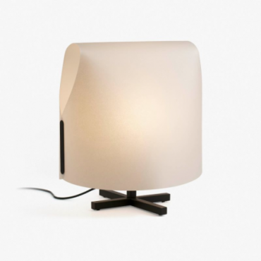 Lampe à poser LUANG beige grande