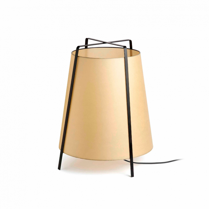 Lampe à poser AKANE papyrus 595