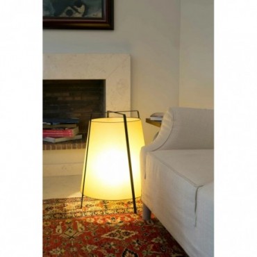 Lampe à poser AKANE papyrus 595