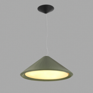 Suspension SAIGON 700 vert olive