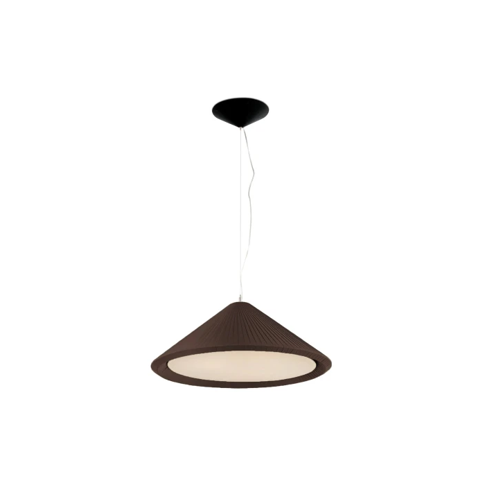 Suspension SAIGON 700 marron