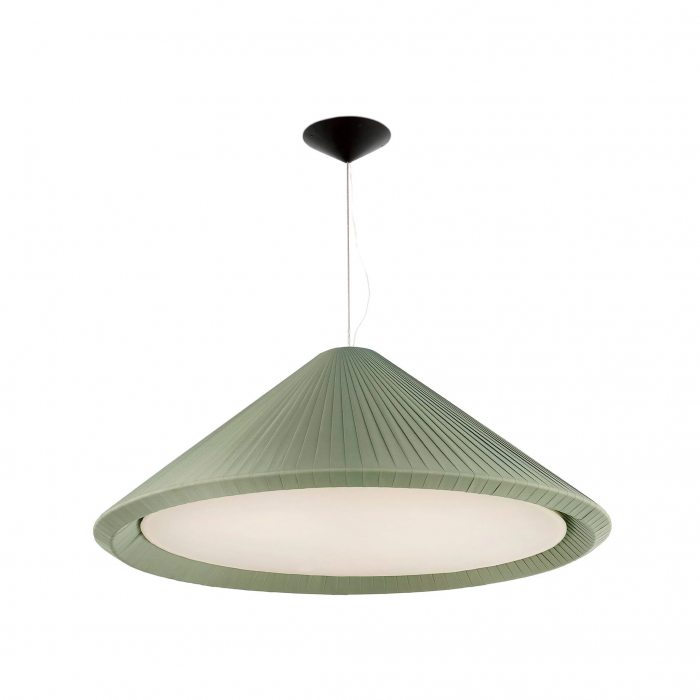 Suspension SAIGON 1300 vert olive