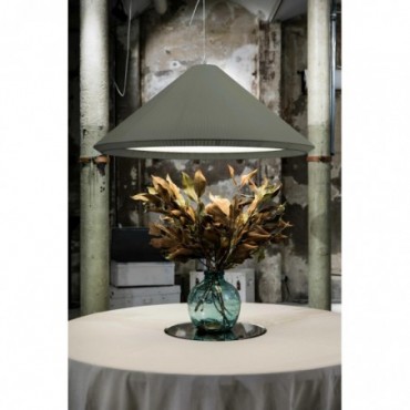 Suspension SAIGON 1300 vert olive