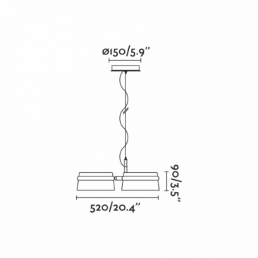 Suspension LOOP