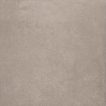 Domus - 45x45cm - Teinte Taupe - Aspect ciment