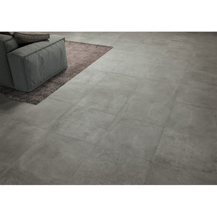 Fast plinthe - 7,2x60cm - Teinte Gris - Aspect ciment