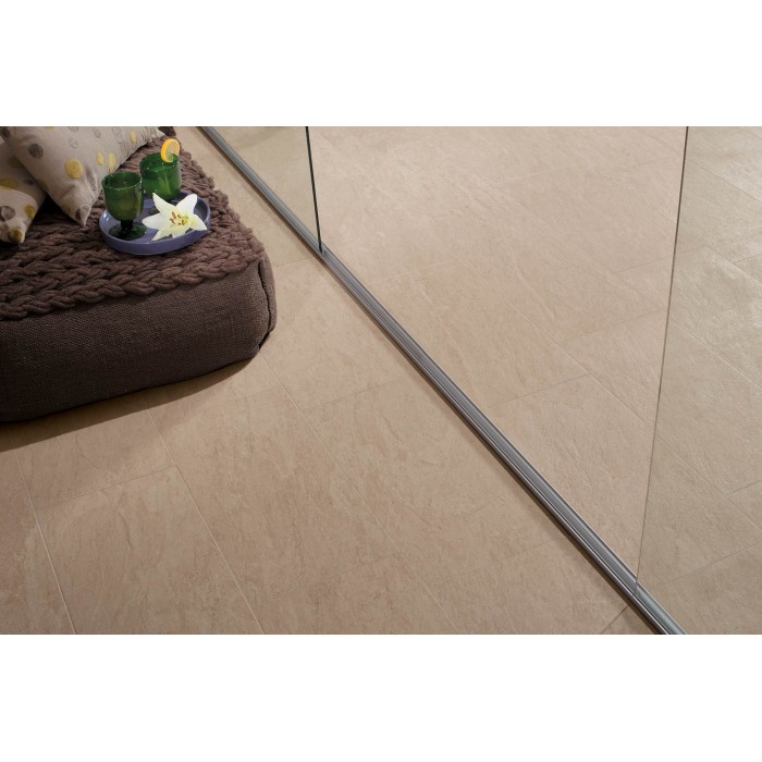 Kobe - 30x60cm - Teinte Calcite - Effet Pierre