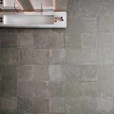 Losa - 60x120cm - Teinte Dacite - Effet Pierre