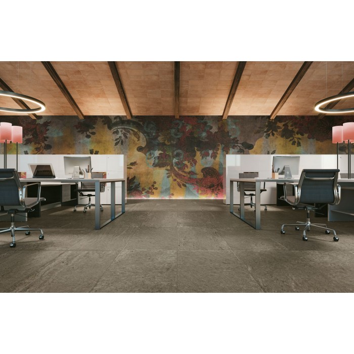 Losa - 60x120cm - Teinte Dolomite - Effet Pierre