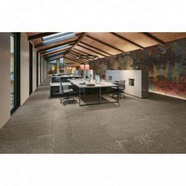 Losa - 10x60cm - Teinte Dolomite - Effet Pierre