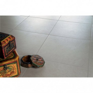 Samsara plinthe - 7,4x30cm - Teinte Ivoire - Effet Pierre