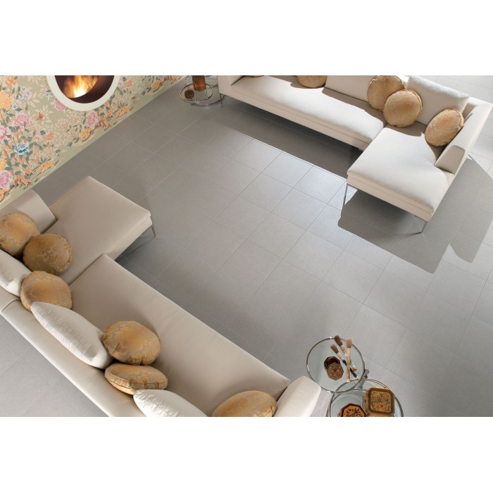 Samsara plinthe - 7,2x45cm - Teinte Ivoire - Effet Pierre