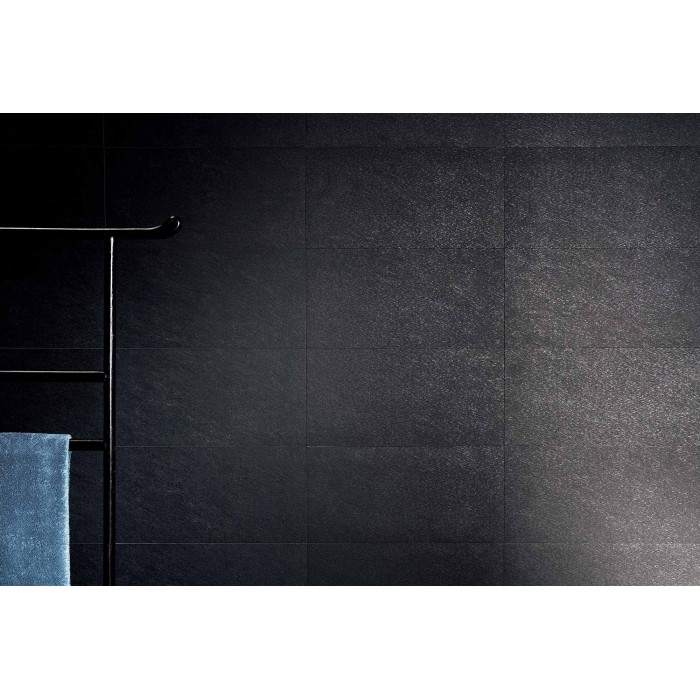 Samsara plinthe - 7,2x60cm - Teinte Ardoise - Effet Pierre