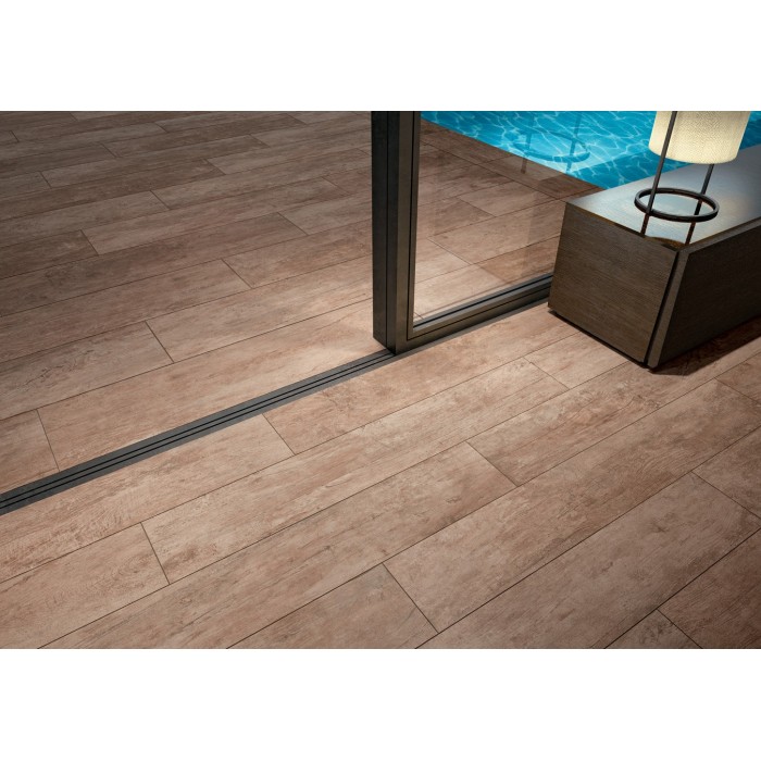 Tablon - 20x120cm - Teinte Naturel - Effet bois
