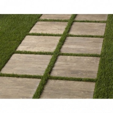 Tablon plinthe - 6x120cm - Teinte Naturel - Effet bois