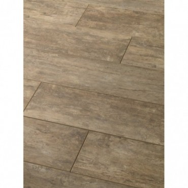 Tablon plinthe - 6x120cm - Teinte Naturel - Effet bois