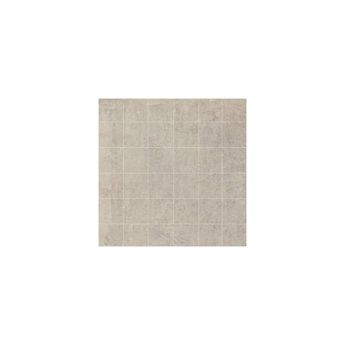 Teranga mosaïques - 30x30cm - Teinte Ivoire - Effet Pierre