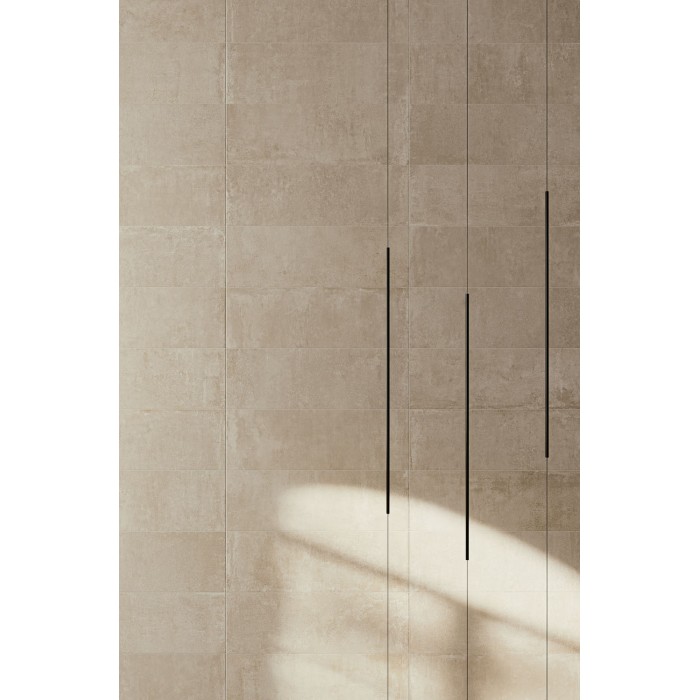 Teranga plinthe - 7,2x60cm - Teinte Ivoire - Effet Pierre