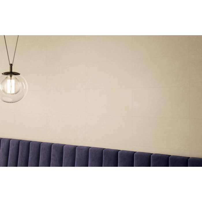 Eclipse - 40x80cm - Teinte Diamant - Effet béton