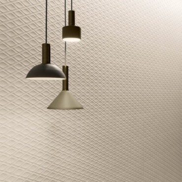 Eclipse - 40x80cm - Teinte Diamant - Effet béton