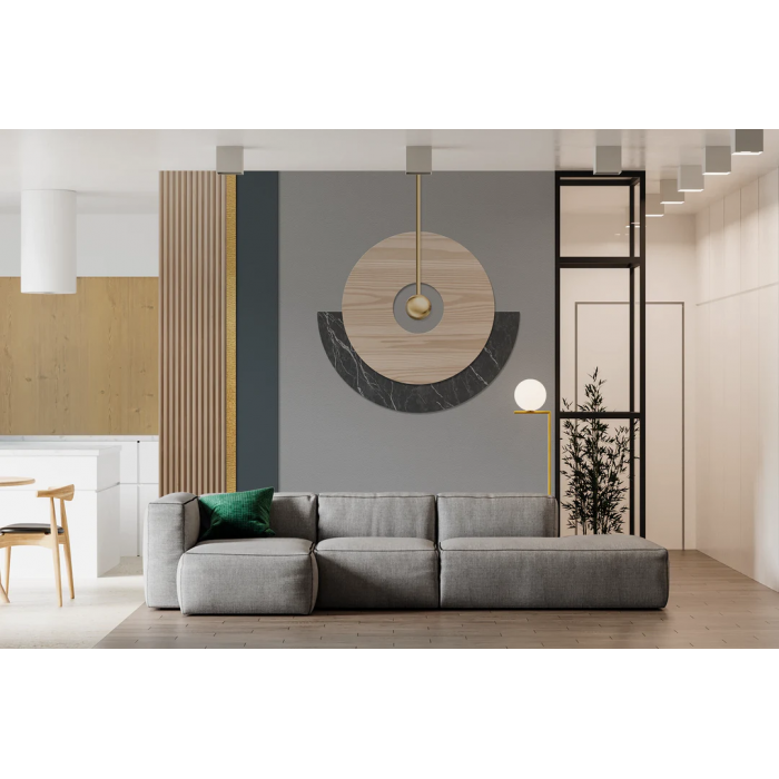 Papier peint moderne design