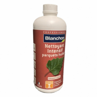 Nettoyant intensif pour parquets huilés