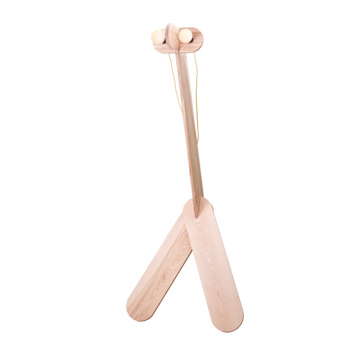 Lampadaire - Lampe Girafe - Nature