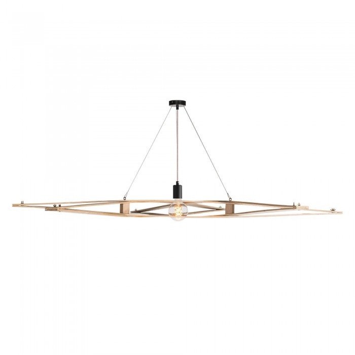 Suspension - Tête En l'Air simple - Beige