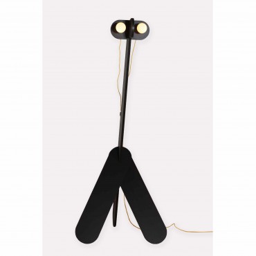 Lampadaire - Lampe Girafe -...