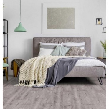 LVT Chêne Gris Orage
