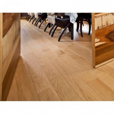 Parquet - Largeur 110mm - Brossé Huilé