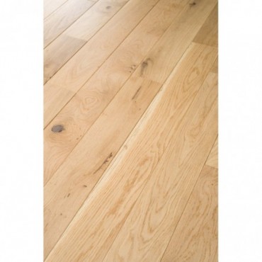 Parquet - Largeur 110mm - Super Naturel brossé verni mat