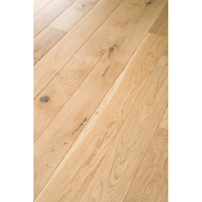 Parquet - Largeur 110mm - Super Naturel brossé verni mat