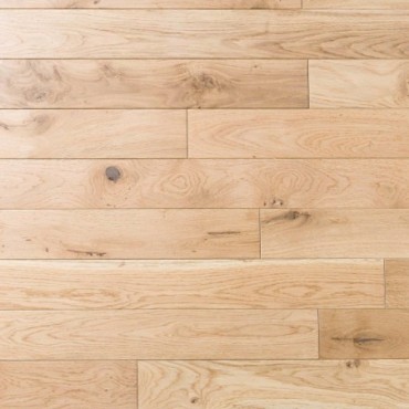 Parquet - Largeur 110mm - Super Naturel brossé verni mat