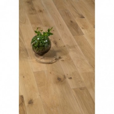 Parquet - Largeur 110mm - Arktiss brossé huilé