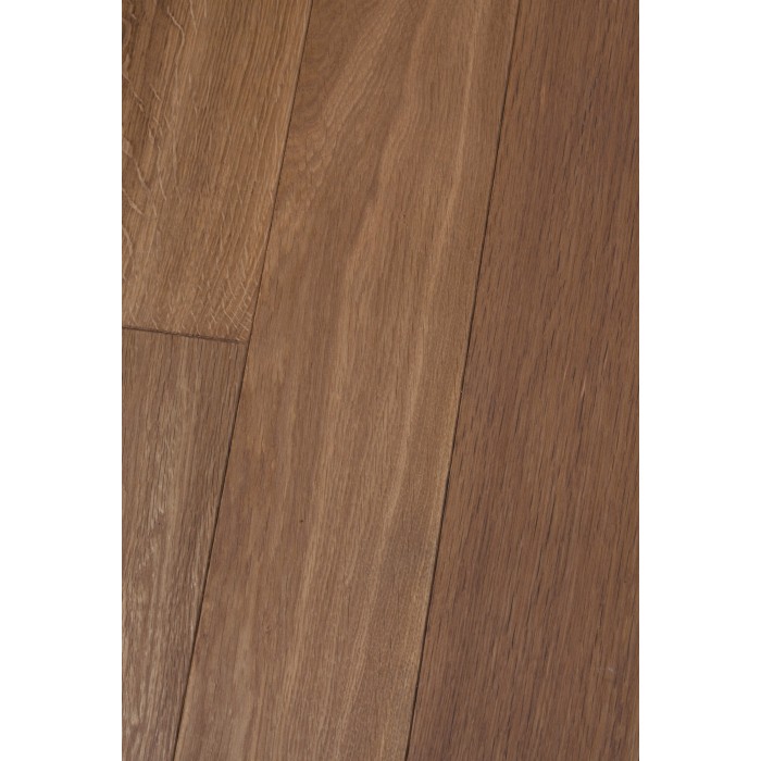 Parquet - Largeur 90mm - Pain d'épices brossé huilé