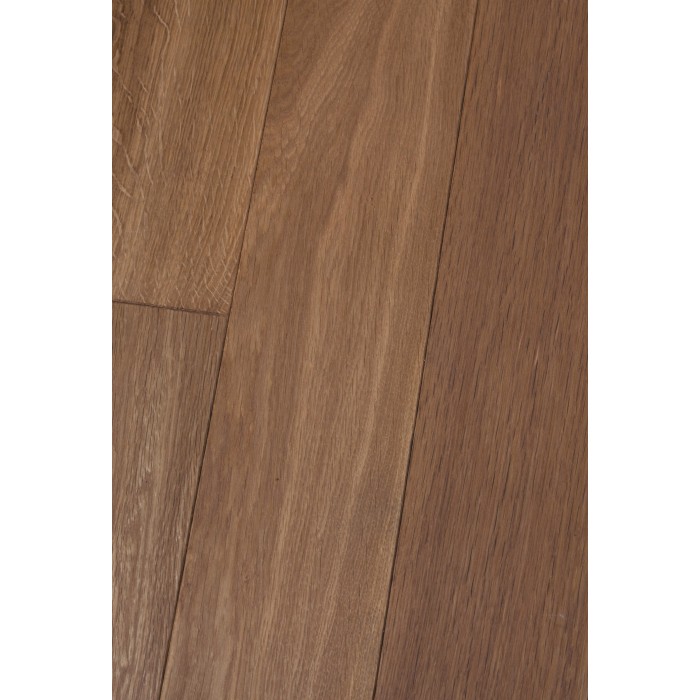 Parquet - Largeur 110mm - Pain d'épices brossé huilé