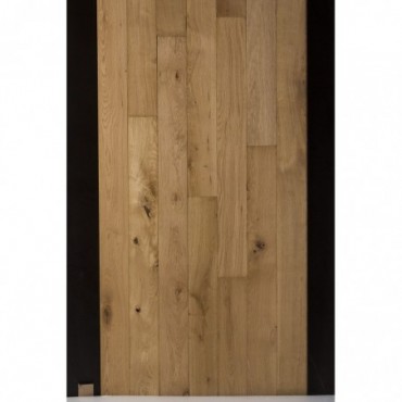 Parquet - Largeur 110mm - Chaume clair Antique