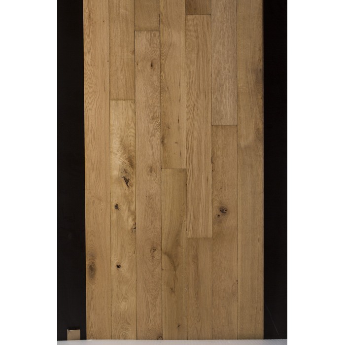 Parquet - Largeur 110mm - Chaume clair Antique