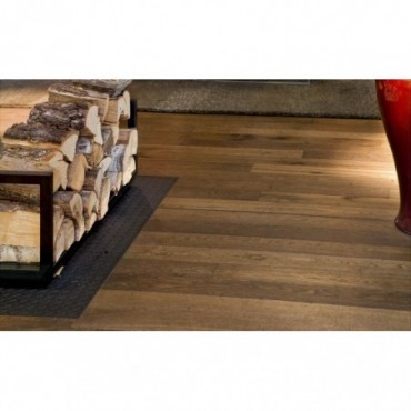 Parquet - Largeur 90mm - Marron fumé