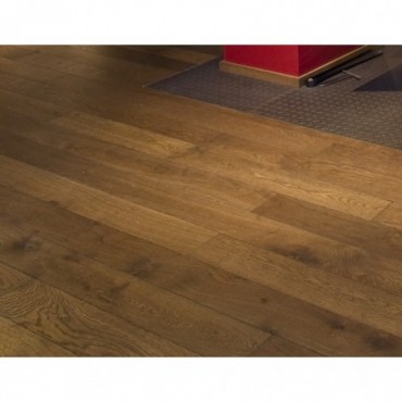 Parquet - Largeur 110mm - Marron fumé