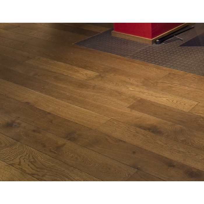 Parquet - Largeur 110mm - Marron fumé