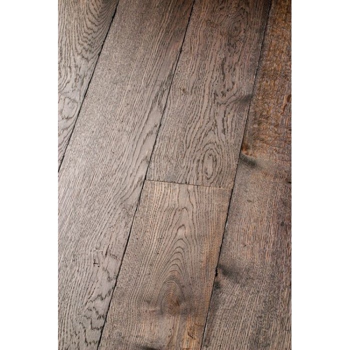 Parquet - Largeur 110mm - Noir pur