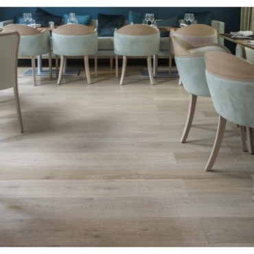 Parquet - Largeur 110mm - Cristal vieilli