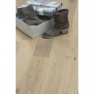 Parquet - Largeur 140mm - Cristal vieilli