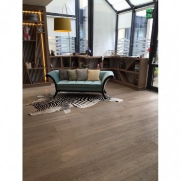 Parquet - Largeur 170mm - Cristal vieilli
