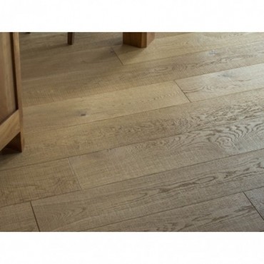 Parquet - Largeur 110mm - Scié huilé naturelle