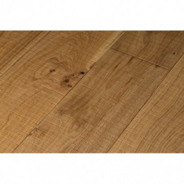 Parquet - Largeur 110mm - Scié huilé naturelle